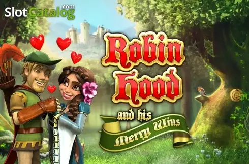 Robin Hood and his Merry Wins Κουλοχέρης 