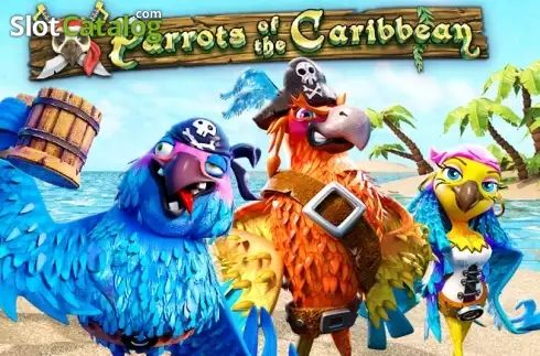Parrots of the Caribbean