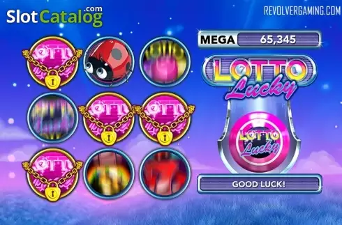 Οθόνη3. Lotto Lucky Κουλοχέρης 