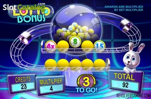 Οθόνη5. Lotto Lucky Κουλοχέρης 