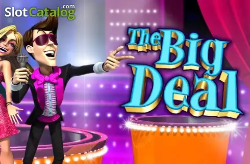 The Big Deal (Revolver) Λογότυπο The Big Deal (Revolver) Λογότυπο