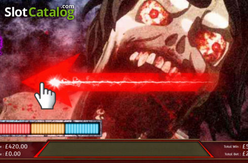 Οθόνη7. Akiba of the Dead Κουλοχέρης