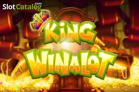 King Winalot Λογότυπο King Winalot Λογότυπο
