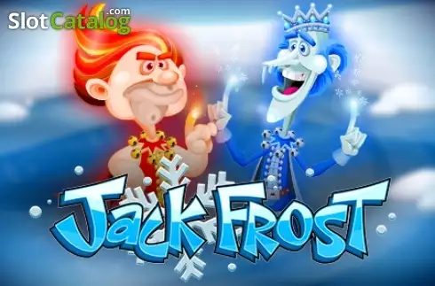 Jack Frost Λογότυπο Jack Frost Λογότυπο