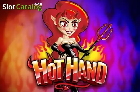 Hot Hand Λογότυπο Hot Hand Λογότυπο