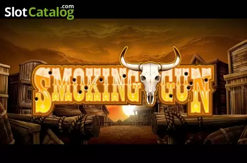 Smoking Gun (Rival Gaming) Λογότυπο Smoking Gun (Rival Gaming) Λογότυπο