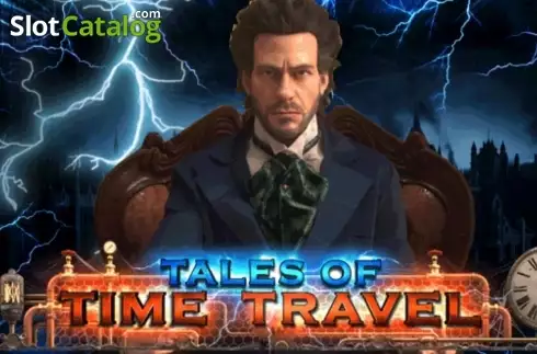 Tales of Time Travel Λογότυπο Tales of Time Travel Λογότυπο