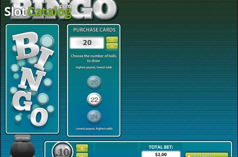 Οθόνη2. 30 Ball BINGO Κουλοχέρης