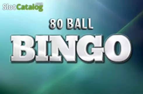80 Ball BINGO Λογότυπο 80 Ball BINGO Λογότυπο