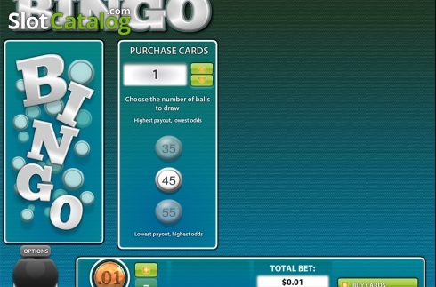 Οθόνη2. 80 Ball BINGO Κουλοχέρης