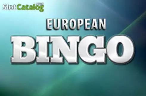 European BINGO Λογότυπο European BINGO Λογότυπο
