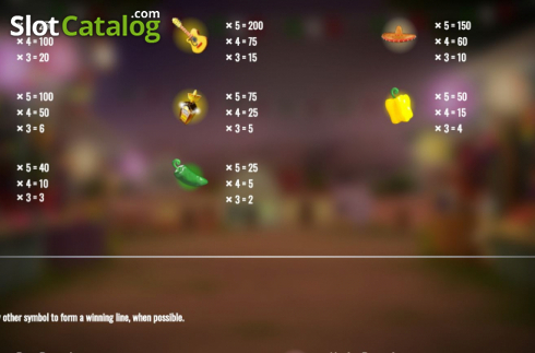 Οθόνη8. Popping Pinatas Κουλοχέρης