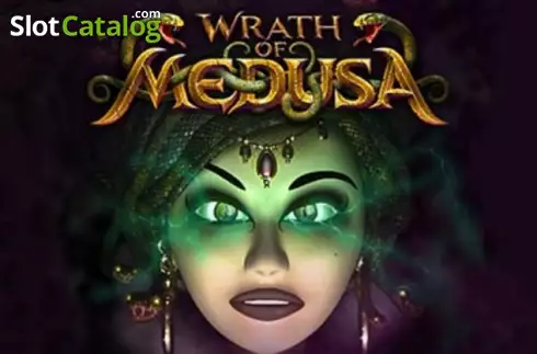 Wrath of Medusa Λογότυπο Wrath of Medusa Λογότυπο