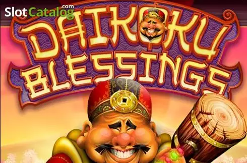 Daikoku Blessings Λογότυπο Daikoku Blessings Λογότυπο