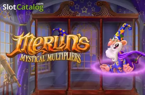 Merlin’s Mystical Multipliers Κουλοχέρης 