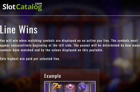 Οθόνη6. Merlin’s Mystical Multipliers Κουλοχέρης