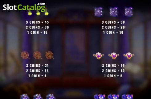 Οθόνη8. Merlin’s Mystical Multipliers Κουλοχέρης
