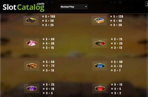 Οθόνη9. Diamond Rhino Κουλοχέρης