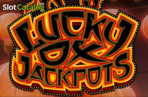 Lucky Ox Jackpots Λογότυπο Lucky Ox Jackpots Λογότυπο