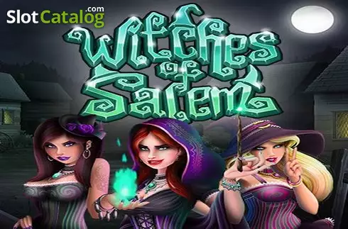 Witches of Salem Λογότυπο Witches of Salem Λογότυπο