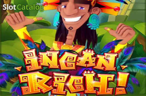 Incan Rich Λογότυπο Incan Rich Λογότυπο