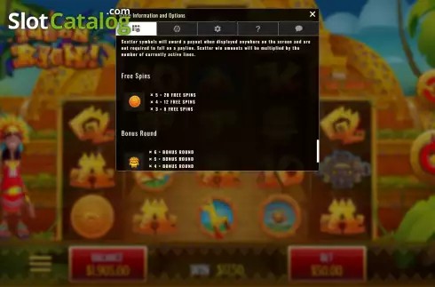 Οθόνη8. Incan Rich Κουλοχέρης