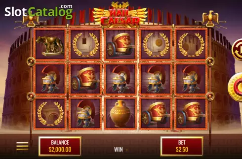 Οθόνη2. Hail Caesar Κουλοχέρης