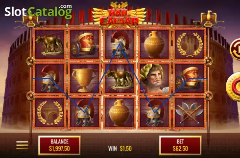 Οθόνη3. Hail Caesar Κουλοχέρης