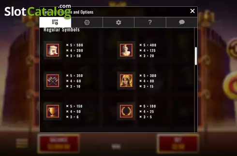Οθόνη5. Hail Caesar Κουλοχέρης
