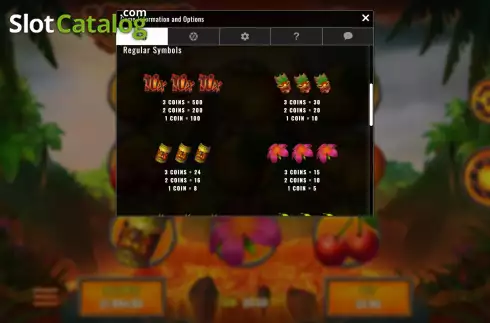 Οθόνη7. Volcano Blast 10X Κουλοχέρης 
