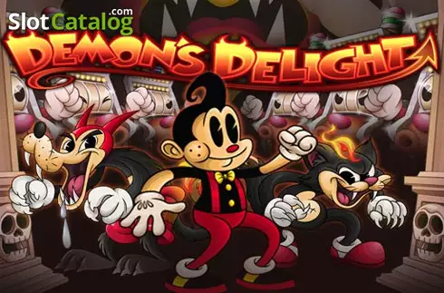 Demon’s Delight Λογότυπο Demon’s Delight Λογότυπο