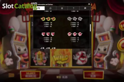 Οθόνη6. Demon’s Delight Κουλοχέρης
