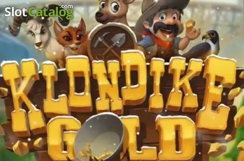 Klondike Gold Λογότυπο Klondike Gold Λογότυπο