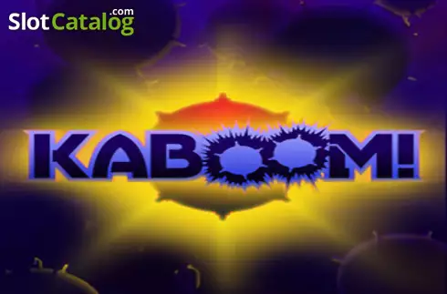 Kaboom! (Rival Gaming) Λογότυπο