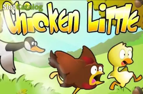 Chicken Little Λογότυπο Chicken Little Λογότυπο