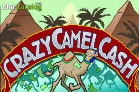 Crazy Camel Cash Λογότυπο Crazy Camel Cash Λογότυπο