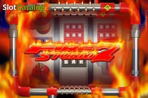 Firestorm 7 Λογότυπο Firestorm 7 Λογότυπο