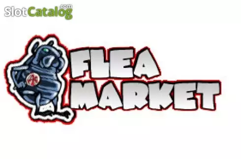 Flea Market Λογότυπο Flea Market Λογότυπο