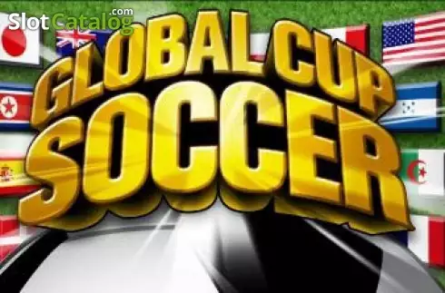 Global Cup Soccer Λογότυπο Global Cup Soccer Λογότυπο