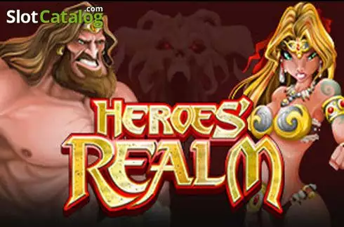 Heroes Realm Λογότυπο Heroes Realm Λογότυπο