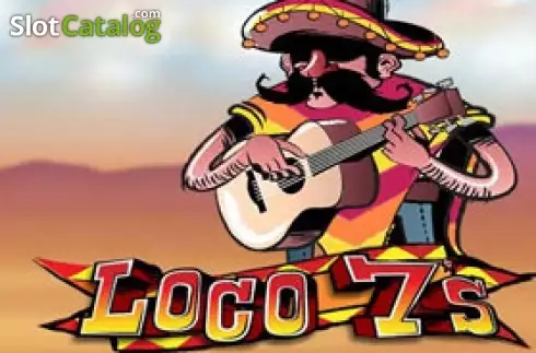 Loco 7's Λογότυπο Loco 7's Λογότυπο