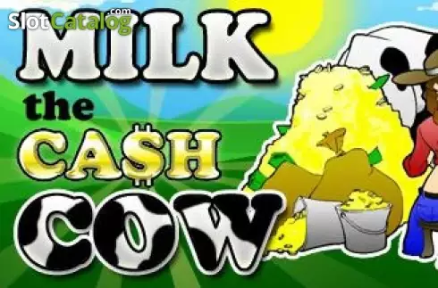 Milk the Cash Cow Λογότυπο