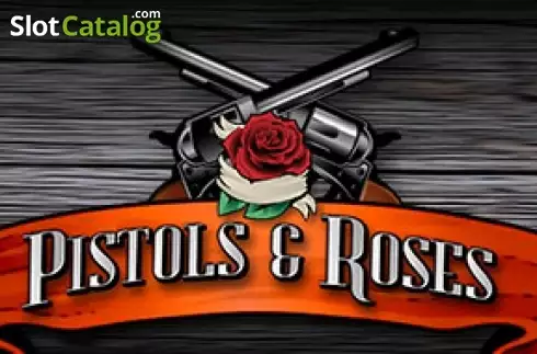 Pistols & Roses Λογότυπο Pistols & Roses Λογότυπο