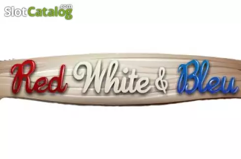 Red White and Bleu Λογότυπο Red White and Bleu Λογότυπο