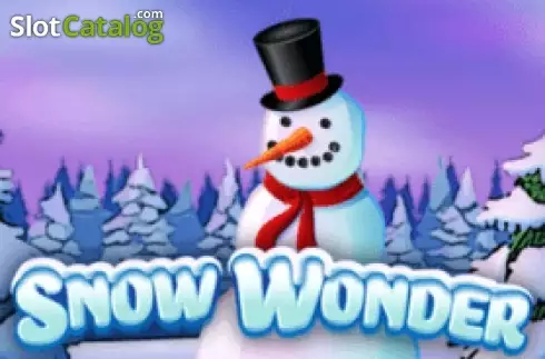 Snow Wonder Λογότυπο Snow Wonder Λογότυπο