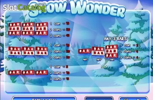 Οθόνη2. Snow Wonder Κουλοχέρης
