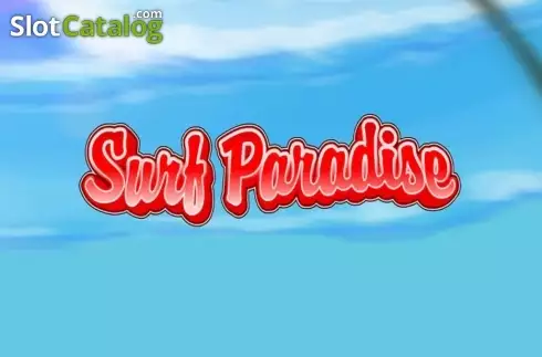 Surf Paradise Λογότυπο Surf Paradise Λογότυπο