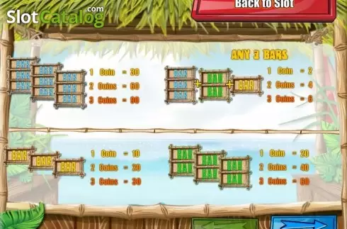 Οθόνη2. Tahiti Time Κουλοχέρης