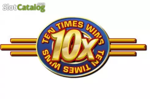 Ten Times Wins Λογότυπο Ten Times Wins Λογότυπο