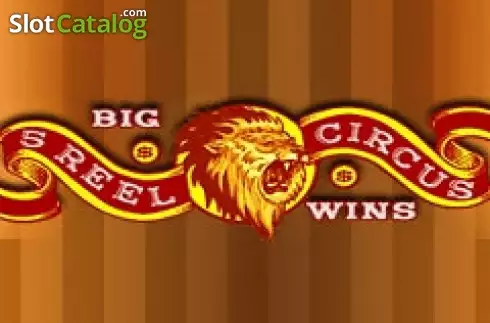 5 Reel Circus Λογότυπο 5 Reel Circus Λογότυπο